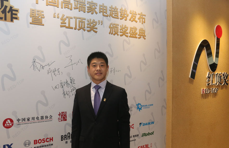 北京四季沐歌太阳能技术集团有限公司副总经理 杨斌
